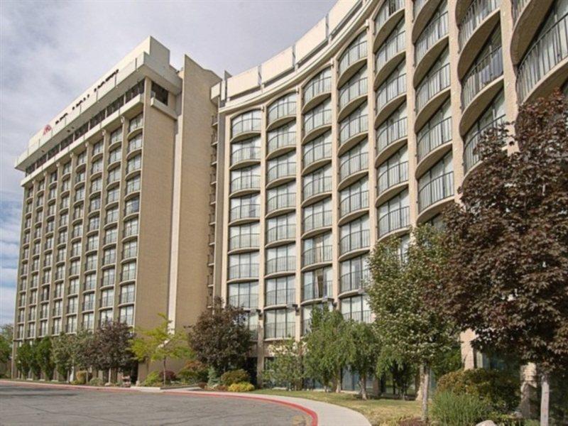 Hotel Rl Salt Lake City Exterior foto