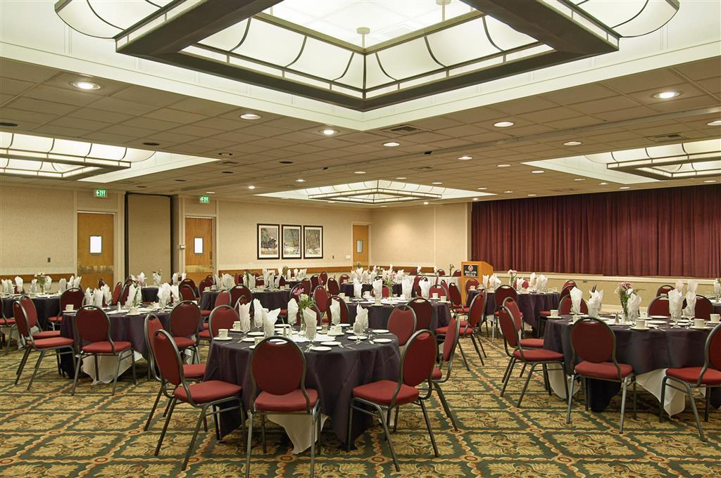 Hotel Rl Salt Lake City Restaurante foto
