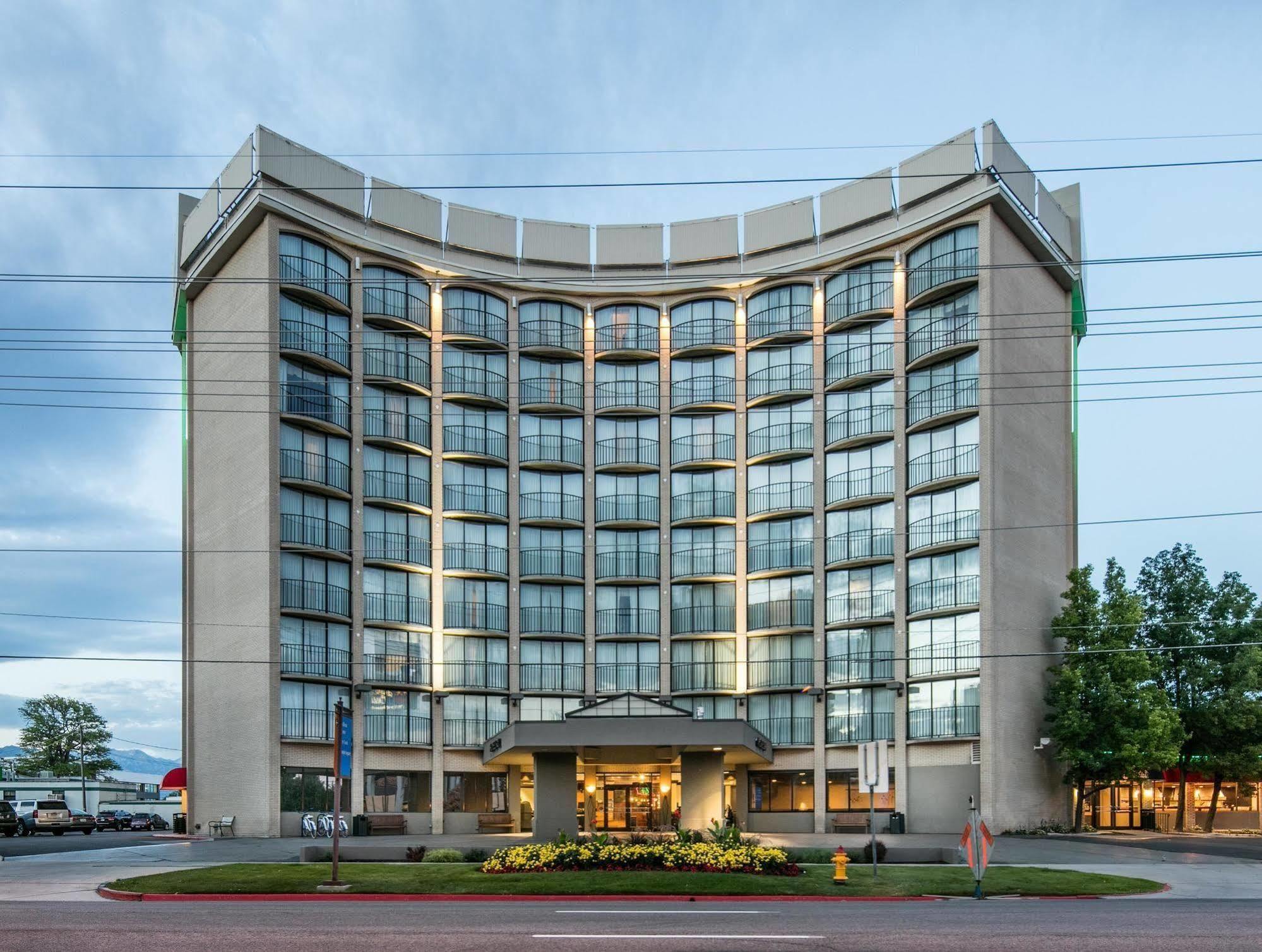 Hotel Rl Salt Lake City Exterior foto