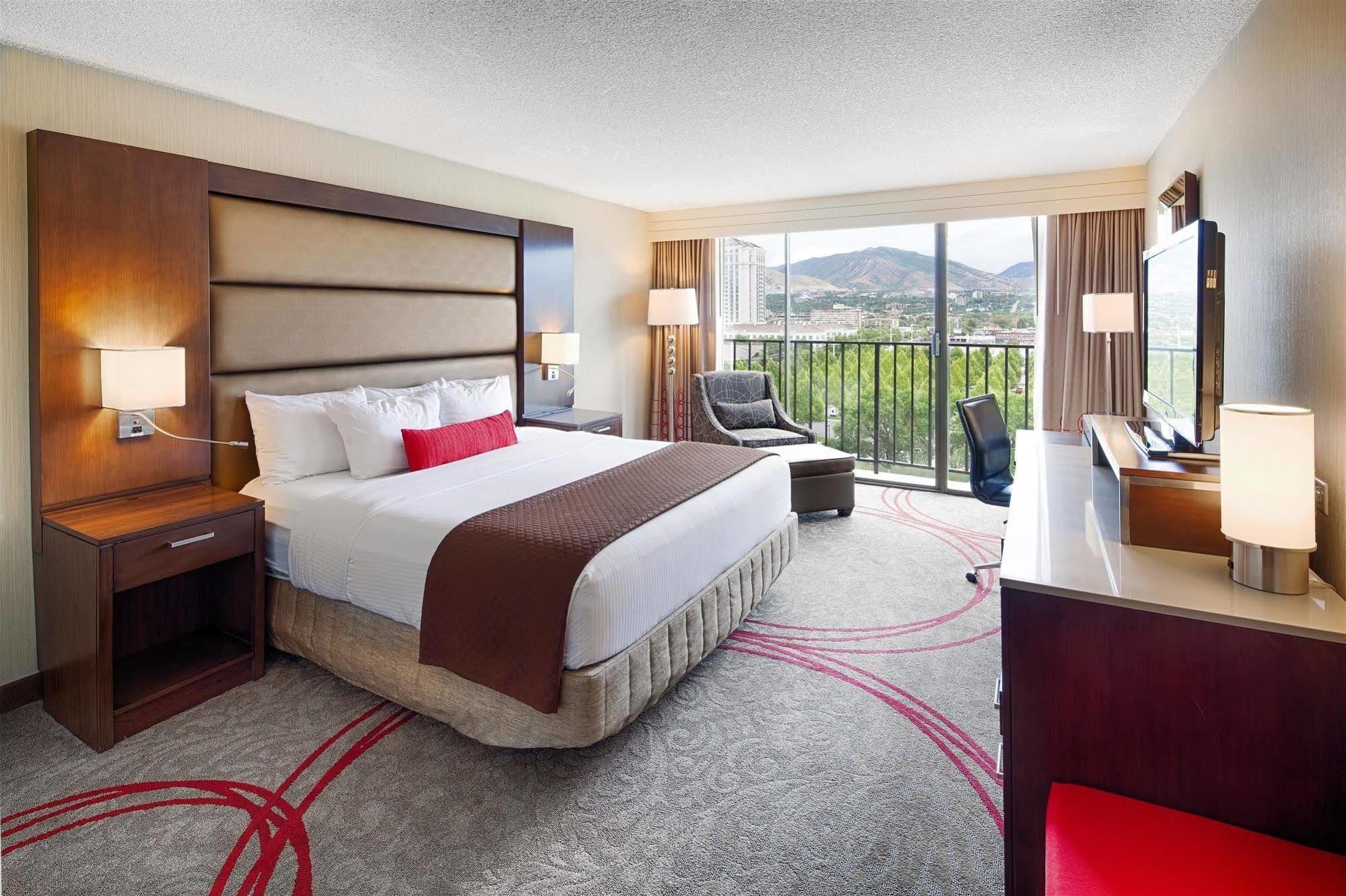 Hotel Rl Salt Lake City Exterior foto