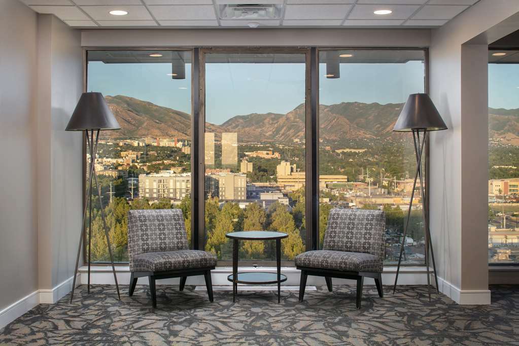 Hotel Rl Salt Lake City Facilidades foto